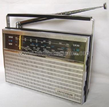 Universum TR-2311; QUELLE GmbH (ID = 1519538) Radio