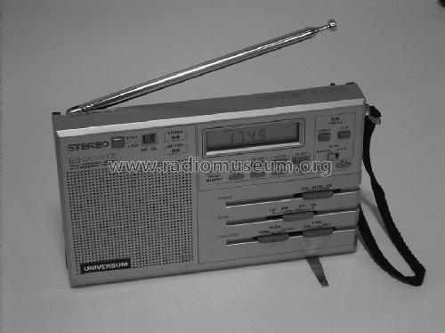 Universum TR 3044 St; QUELLE GmbH (ID = 511415) Radio