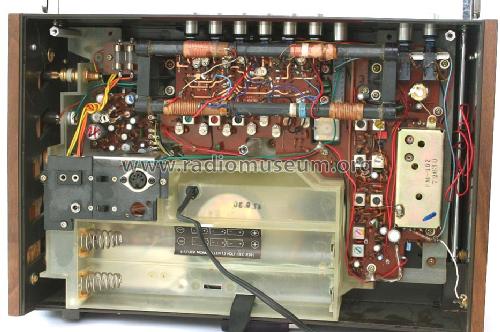 Universum 7-Bereich-Transistor-Kofferradio TRN-2719 Best. Nr. 02182; QUELLE GmbH (ID = 1294096) Radio
