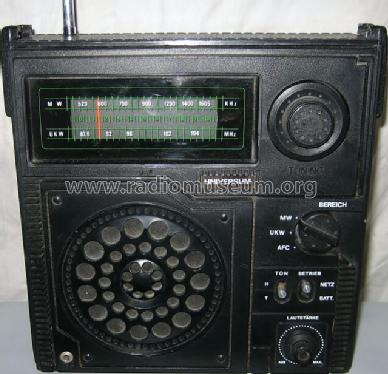 Universum TRN 1861; QUELLE GmbH (ID = 484015) Radio