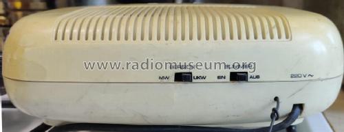 Universum Uhrenradio UR 1565 Bestell Nr. 020.517 9; QUELLE GmbH (ID = 2644800) Radio