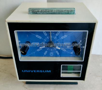 Universum Uhrenradio W1931 ; QUELLE GmbH (ID = 2766531) Radio