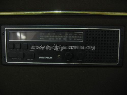 Universum UKW/MW Einbau-Uhrenradio UR1901; QUELLE GmbH (ID = 1318134) Radio