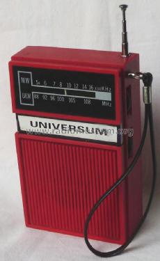 Universum UKW/MW-Radio TR3241 Best.Nr. 01412; QUELLE GmbH (ID = 2346719) Radio