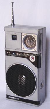 Universum UKW/MW Transistor Radio TR1711 Best. Nr. 470.400 3; QUELLE GmbH (ID = 1911165) Radio