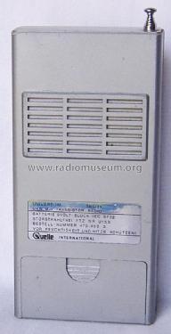 Universum UKW/MW Transistor Radio TR1711 Best. Nr. 470.400 3; QUELLE GmbH (ID = 1911167) Radio