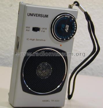 Universum UKW/MW Transistorradio TR 3020 Best.Nr. 934. 921 8; QUELLE GmbH (ID = 2015639) Radio