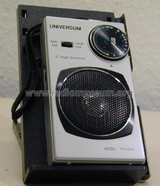 Universum UKW/MW Transistorradio TR 3020 Best.Nr. 934. 921 8; QUELLE GmbH (ID = 2015640) Radio