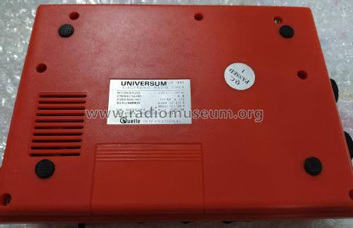 Universum UR1885; QUELLE GmbH (ID = 2535025) Radio