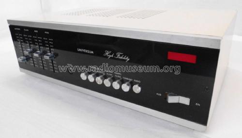 Universum V716; QUELLE GmbH (ID = 2050298) Ampl/Mixer