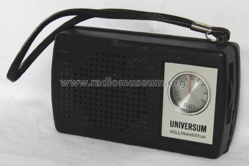 Universum Volltransistor TR1725 Best.Nr. 02327 / 02328; QUELLE GmbH (ID = 2044533) Radio