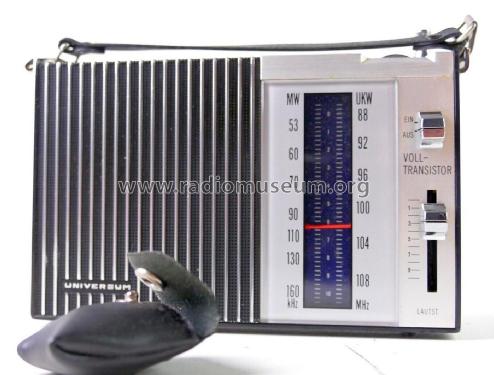 Universum Volltransistor FX 183Q; QUELLE GmbH (ID = 2837102) Radio