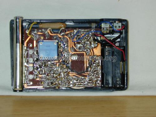 Universum Volltransistor FX 183Q; QUELLE GmbH (ID = 507850) Radio