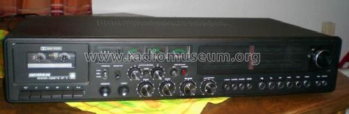 Universum Receiver - Cassette HiFi 70 Bestell-Nr. 003.298 VTC 23814; QUELLE GmbH (ID = 519937) Radio