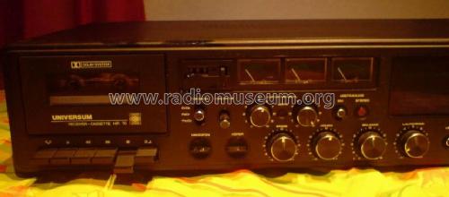 Universum Receiver - Cassette HiFi 70 Bestell-Nr. 003.298 VTC 23814; QUELLE GmbH (ID = 519938) Radio