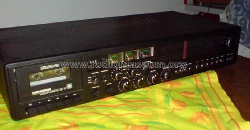 Universum Receiver - Cassette HiFi 70 Bestell-Nr. 003.298 VTC 23814; QUELLE GmbH (ID = 519940) Radio