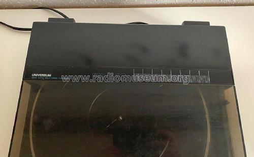 Universum Semi Auto Belt Drive Turntable VTCF 4367 Best.Nr. 068.991 9; QUELLE GmbH (ID = 2834826) Reg-Riprod