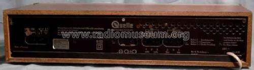 VT345; QUELLE GmbH (ID = 239125) Radio