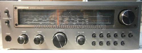 Universum Stereo Receiver VT-23016; QUELLE GmbH (ID = 1468255) Radio