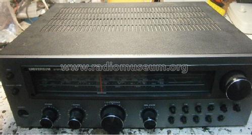 Universum Stereo Receiver VT-23016; QUELLE GmbH (ID = 1468265) Radio