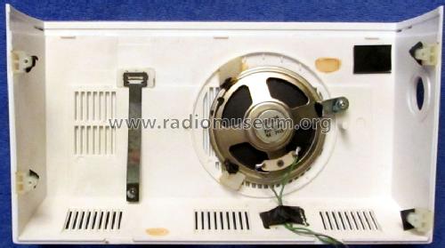 Universum Uhrenradio W1934 Bestell Nr. 01092; QUELLE GmbH (ID = 1609506) Radio