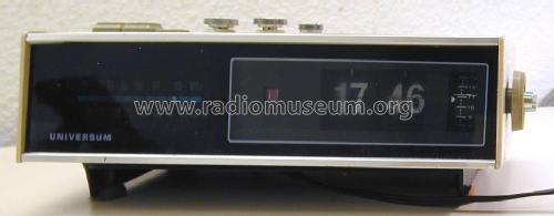 Universum Uhrenradio W2706 Best.Nr. 06061; QUELLE GmbH (ID = 1488722) Radio