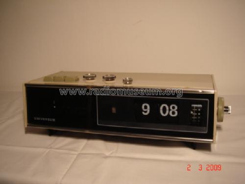 Universum Uhrenradio W2706 Best.Nr. 06061; QUELLE GmbH (ID = 579968) Radio