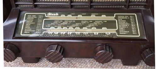 Strad 511; R.M.Electric, (ID = 2288061) Radio