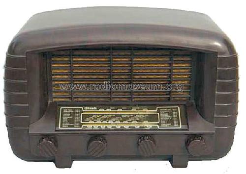 Strad 511; R.M.Electric, (ID = 505028) Radio