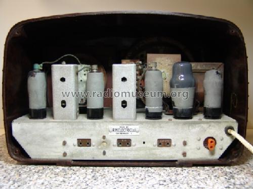Strad PW461; R.M.Electric, (ID = 89924) Radio