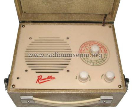 Rambler ; Clyne Radio Ltd; (ID = 1396631) Kit