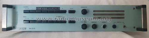 Fixed Frequency Receiver RA7915; Racal Electronics (ID = 2550755) Commercial Re