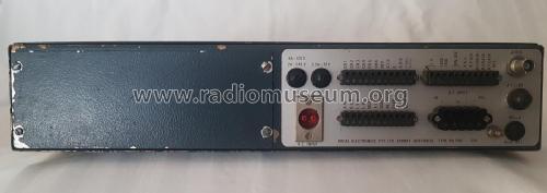 Fixed Frequency Receiver RA7915; Racal Electronics (ID = 2550757) Commercial Re