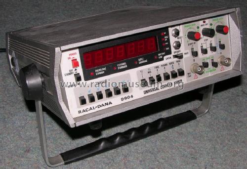 Racal-Dana Universal Counter-Timer 9904; Racal Engineering / (ID = 1593461) Equipment