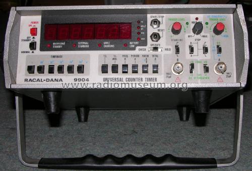 Racal-Dana Universal Counter-Timer 9904; Racal Engineering / (ID = 1593462) Equipment