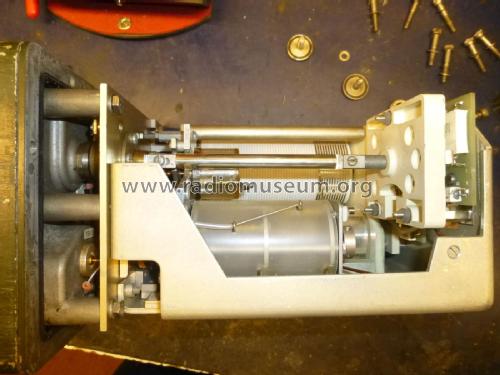 Clansman Antenna Tuner Tuner Unit RF25-W ; Mullard Equipment (ID = 1917301) Antenny