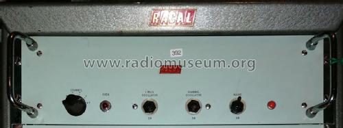 Crystal Controlled Oscillator MA-143; Racal Engineering / (ID = 2606707) Misc