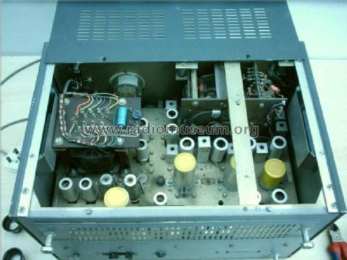 Modulation Meter 409; Racal Engineering / (ID = 1042449) Equipment