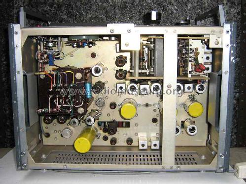 Modulation Meter 409; Racal Engineering / (ID = 1131827) Ausrüstung