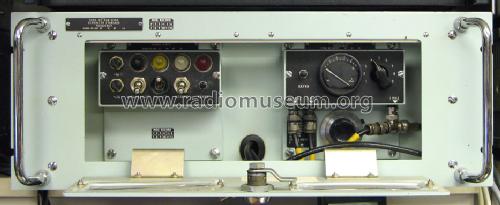 Precision Frequency Standard MA-259; Racal Engineering / (ID = 317231) Diversos