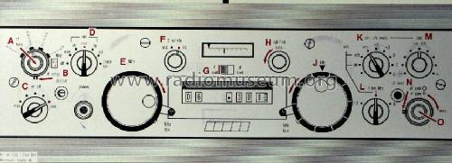 RA-1217; Racal Engineering / (ID = 267532) Commercial Re