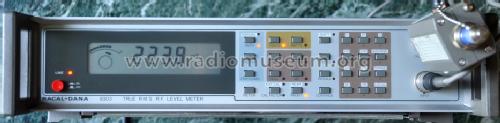 Racal-Dana True RMS RF Level Meter 9303; Racal Engineering / (ID = 1372228) Equipment