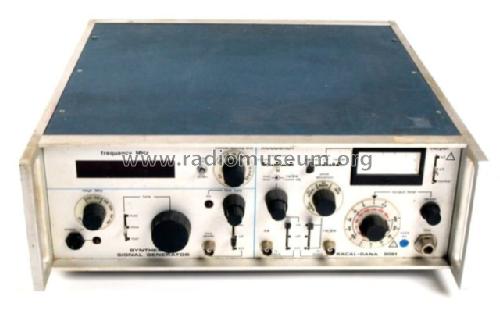 Synthesised Signal Generator 9081; Racal Engineering / (ID = 1645081) Equipment