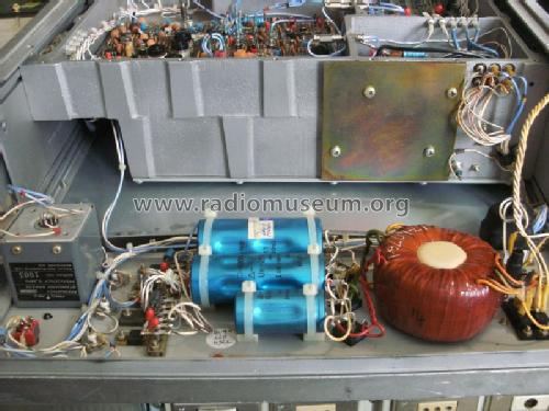 Synthesised Signal Generator 9081; Racal Engineering / (ID = 1650199) Equipment