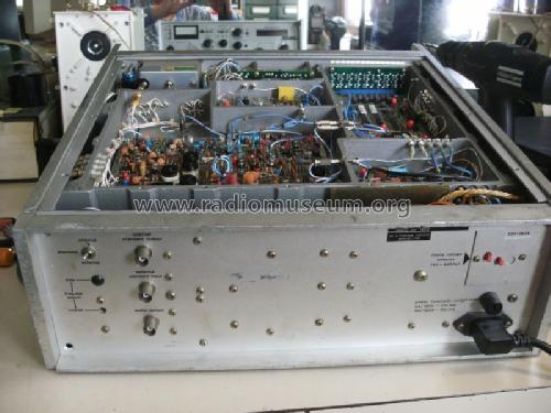 Synthesised Signal Generator 9081; Racal Engineering / (ID = 1650203) Equipment