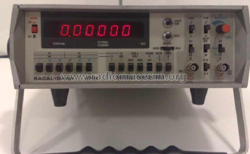 Racal-Dana Universal Counter Timer 9902; Racal Engineering / (ID = 741299) Equipment