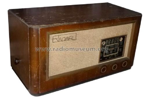 Roma ; Radar-Radio, M. (ID = 1703445) Radio