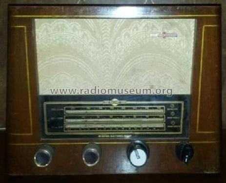 Unknown ; Radart, Eastern (ID = 1735821) Radio