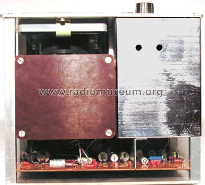 A.C. Transistor Voltmeter 1353 - TR-1453; Radelkis Ktsz.; (ID = 1094349) Equipment