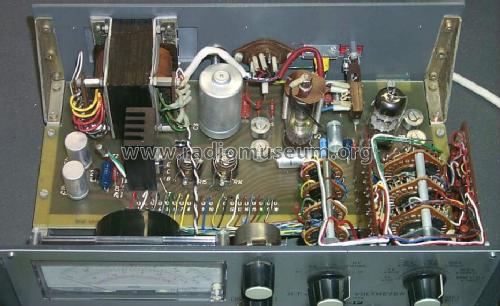 HT and HV VT Voltmeter TR-1408; Radelkis Ktsz.; (ID = 798844) Equipment